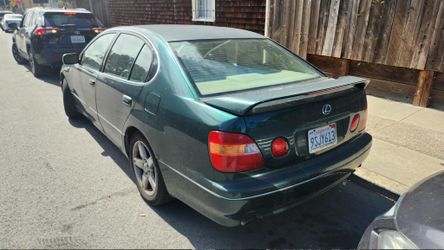 1999 Lexus GS 400