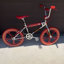 80s Mongoose Moto Mag