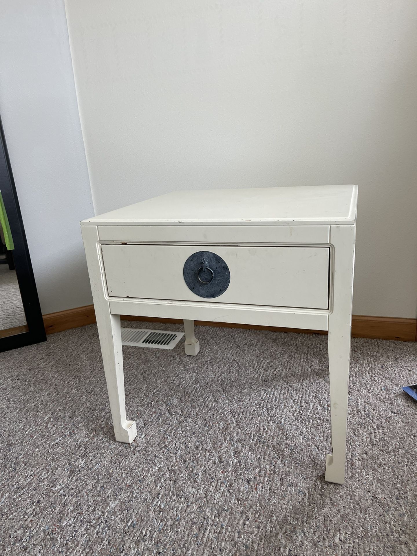Side Table/ Night Stand 
