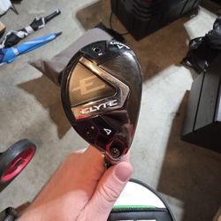 Callaway Elyte 4 Hybrid 