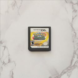 Pokemon Rangers Shadows of Almia for DS TESTED & AUTHENTIC