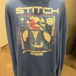 $10 NEW STITCH OVERSIZED HOODIE (3X) 