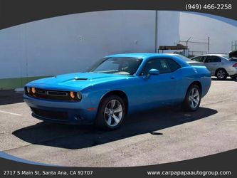 2019 Dodge Challenger