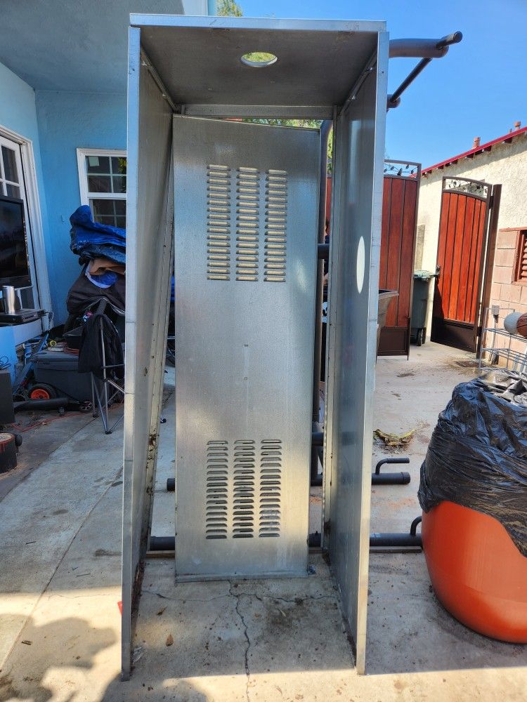 Brand New 24 Inch Galvanized, Steel Water Heater Stand for Sale in Mesa, AZ  - OfferUp