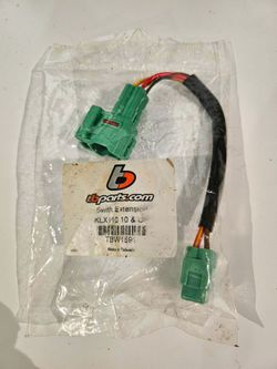 TB lgnition/Kill Switch Extension -KLX110/140 2010+