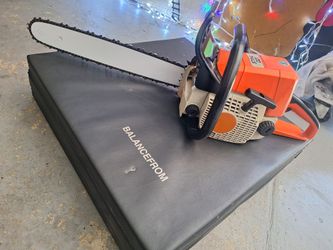 Chainsaw stihl 021