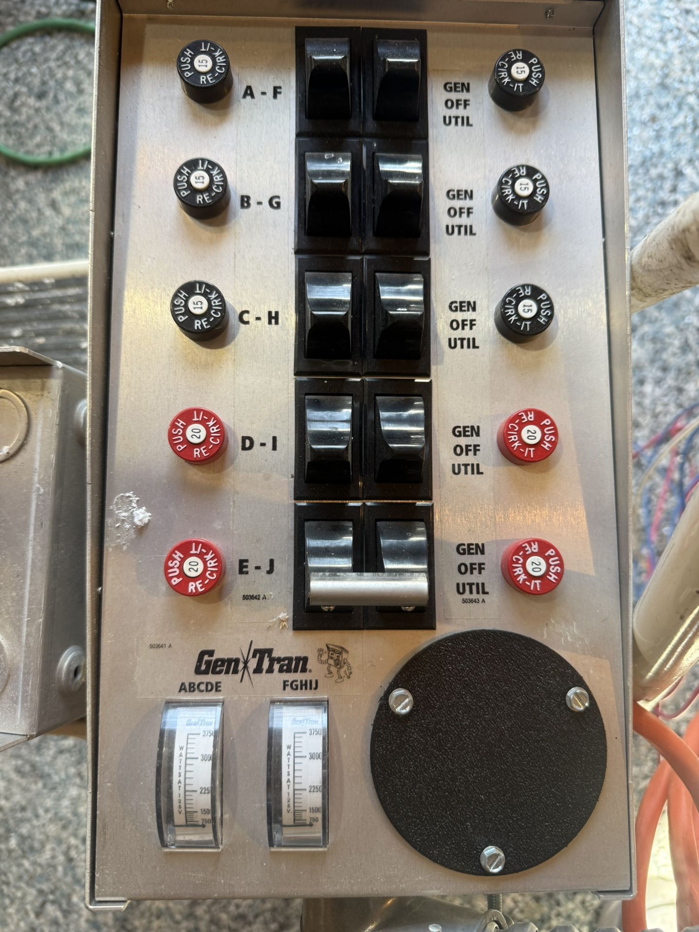 GenTran Switch