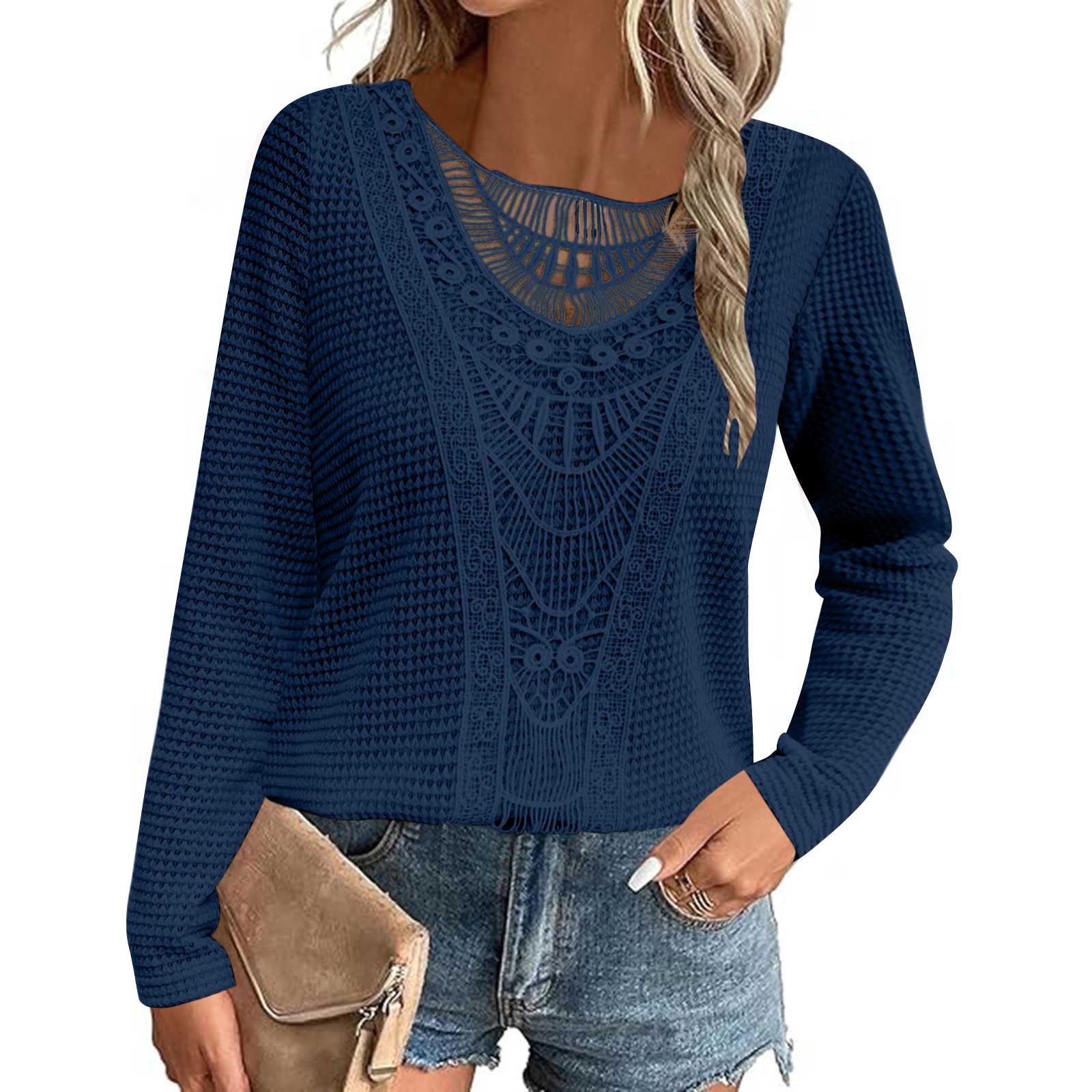 Blue blouse