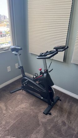 Stationary Bike
