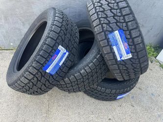2855520 tires in stock we finance no credit need 