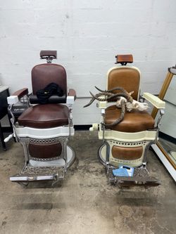 Barber Chair