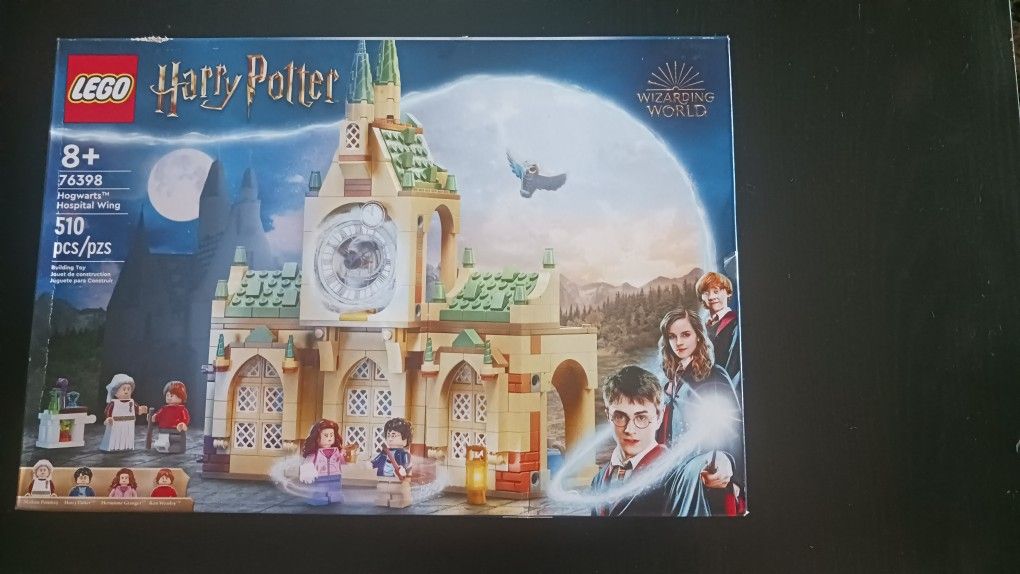 Harry Potter Lego 76398