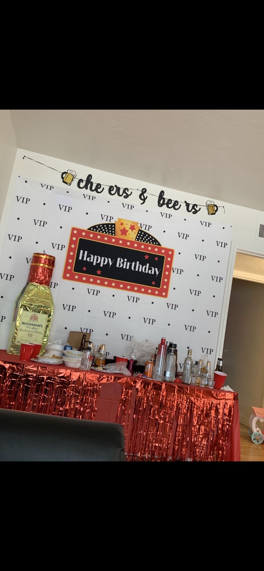 Party decor 