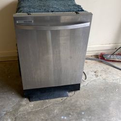 Samsung Stainless Steel Diswasher