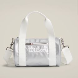 NEW Wilson Mini Duffle Bag 