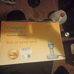 CYUV-36 UV DISINFECTANT LIGHT