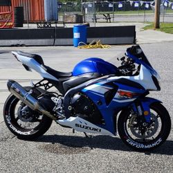 Suzuki Gsxr1000 