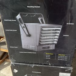 Garage Heater