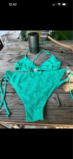 used swimsuit
