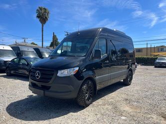 2025 Mercedes-Benz Sprinter 2500
