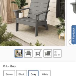 Outdoor Furniture 