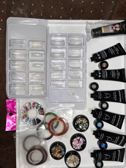 Poly Nail Gel