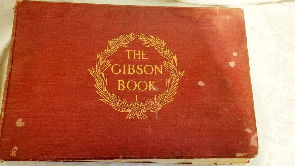 The Gibson Book I & II