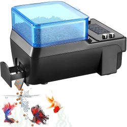 New Automatic Fish Feeder (Lk1)