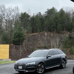 2017 Audi A4 Allroad