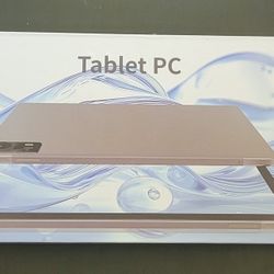 Android 11.5 Inch Tablet Perfect For Kids And School 128gb, Hd Camera, Front Camera. PICK UP NMB