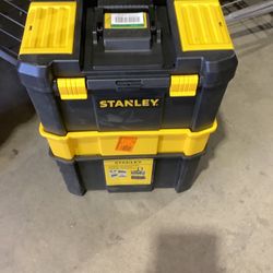Stanley Essential 19 in. 3-in-1 Detachable Mobile Work Box