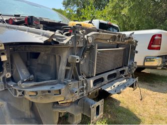 2013-2018 Dodge Ram 1500 3.0 EcoDiesel Radiator Support Complete