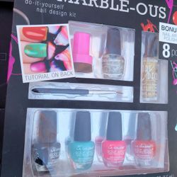 Nail Polish Colors