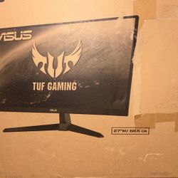 Asus Tuf gaming VG1A 27” Monitor