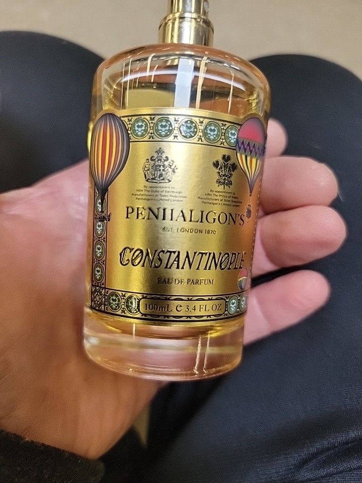 Perfume Bottle