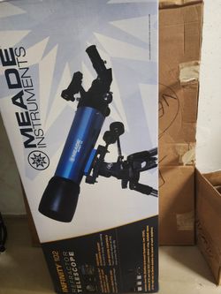 Professional Telescope - New Never Used