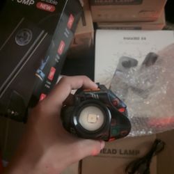 Very Strong Head Light 