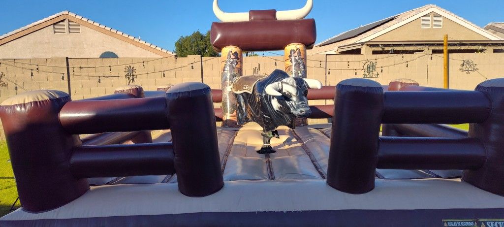 Mechanical Bull 4 Sale