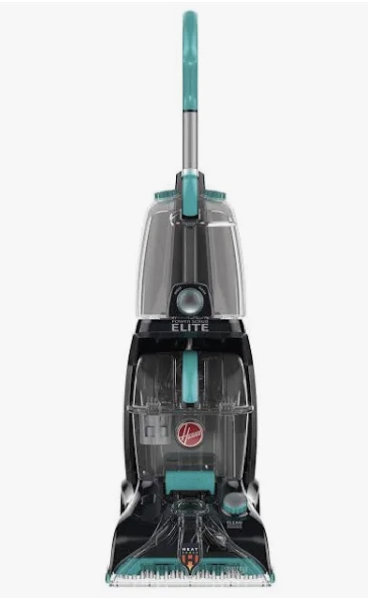 Hoover Elite Pet Carpet Shampooer