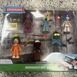 BROOKHAVEN ROBLOX Characters