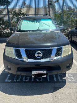 2009 Nissan Pathfinder