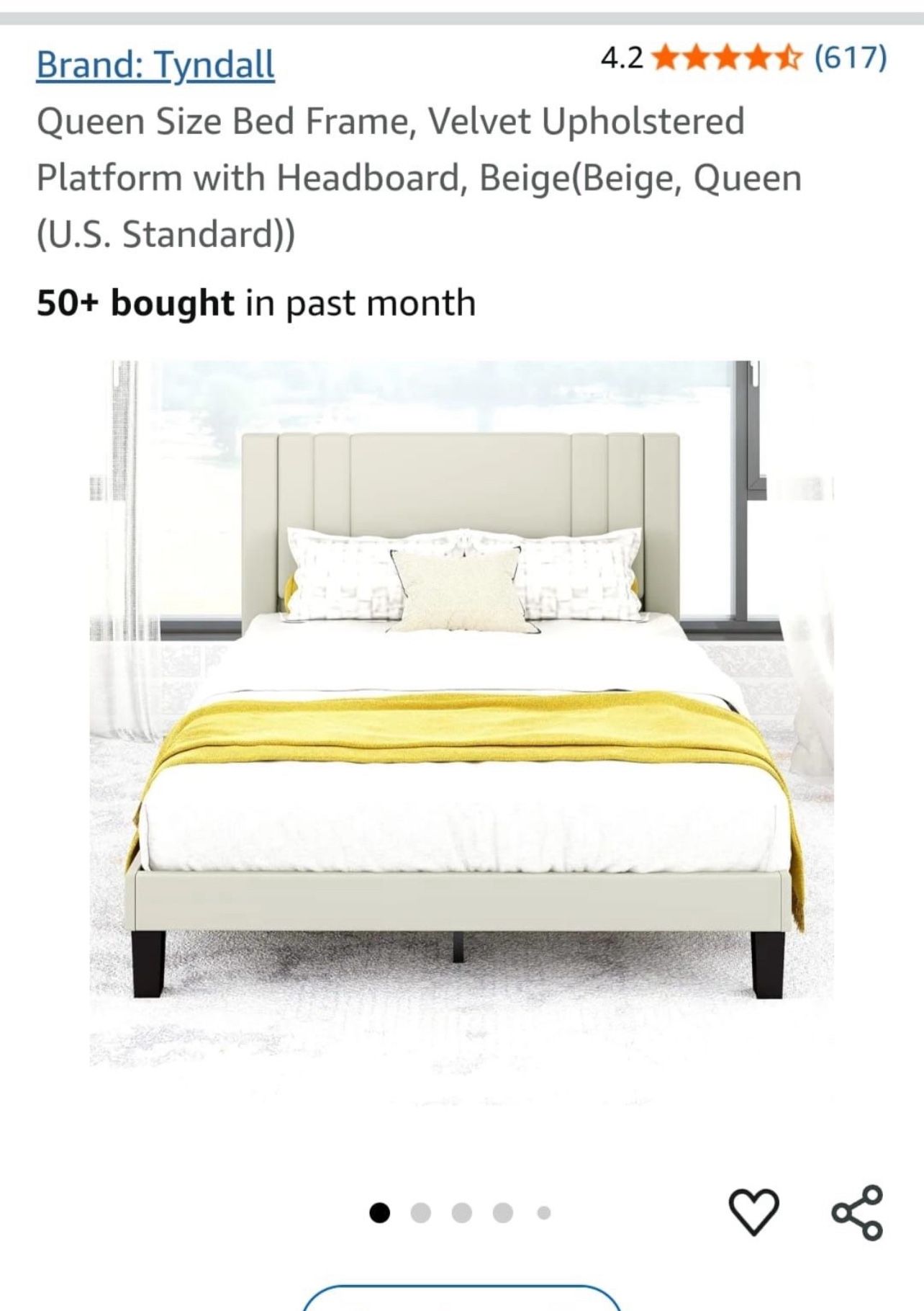 Bed Frame