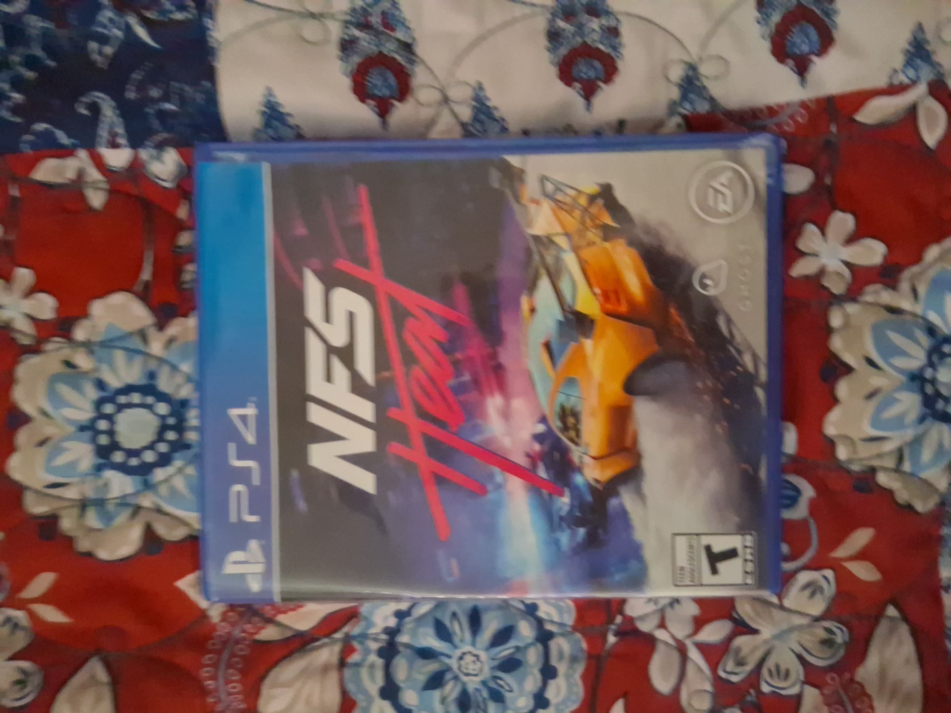 Ps4 game