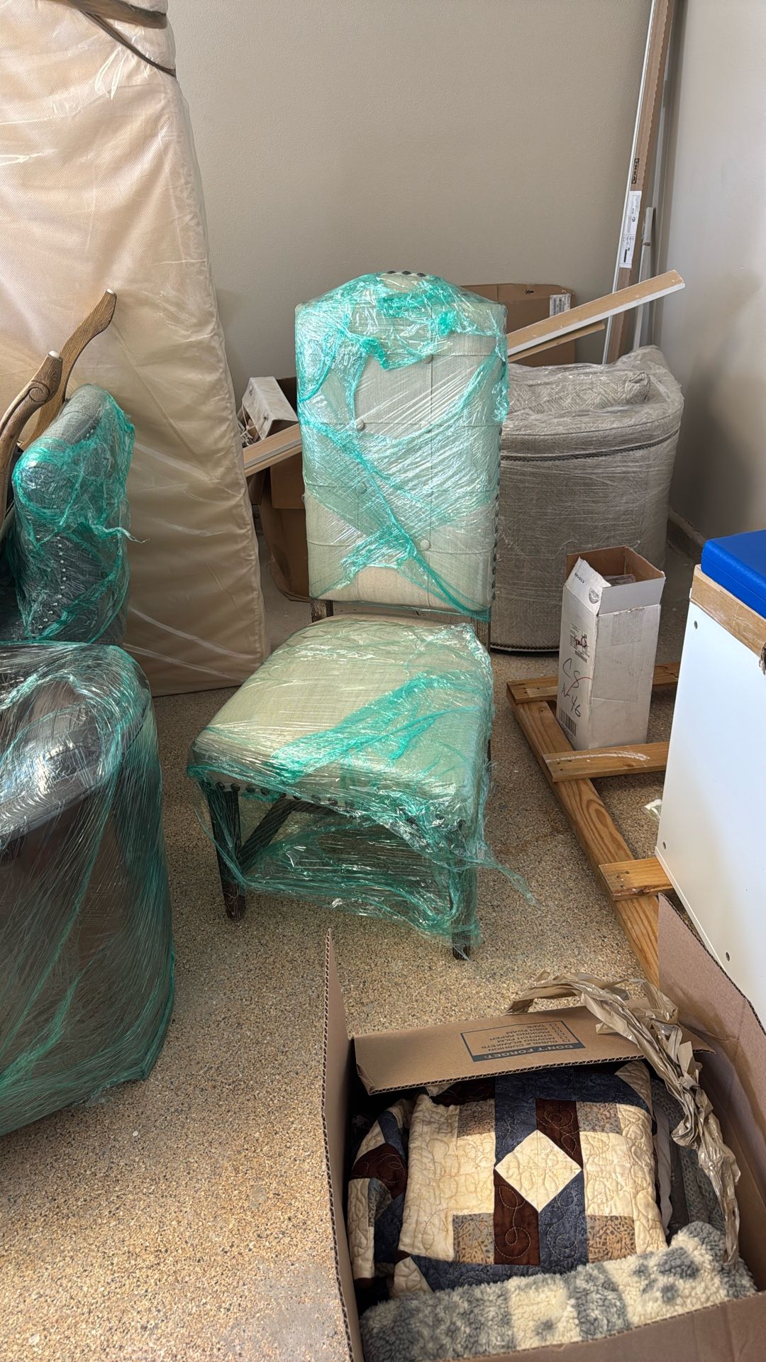 3 Chairs Great Condition