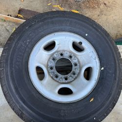 Chevy Tires