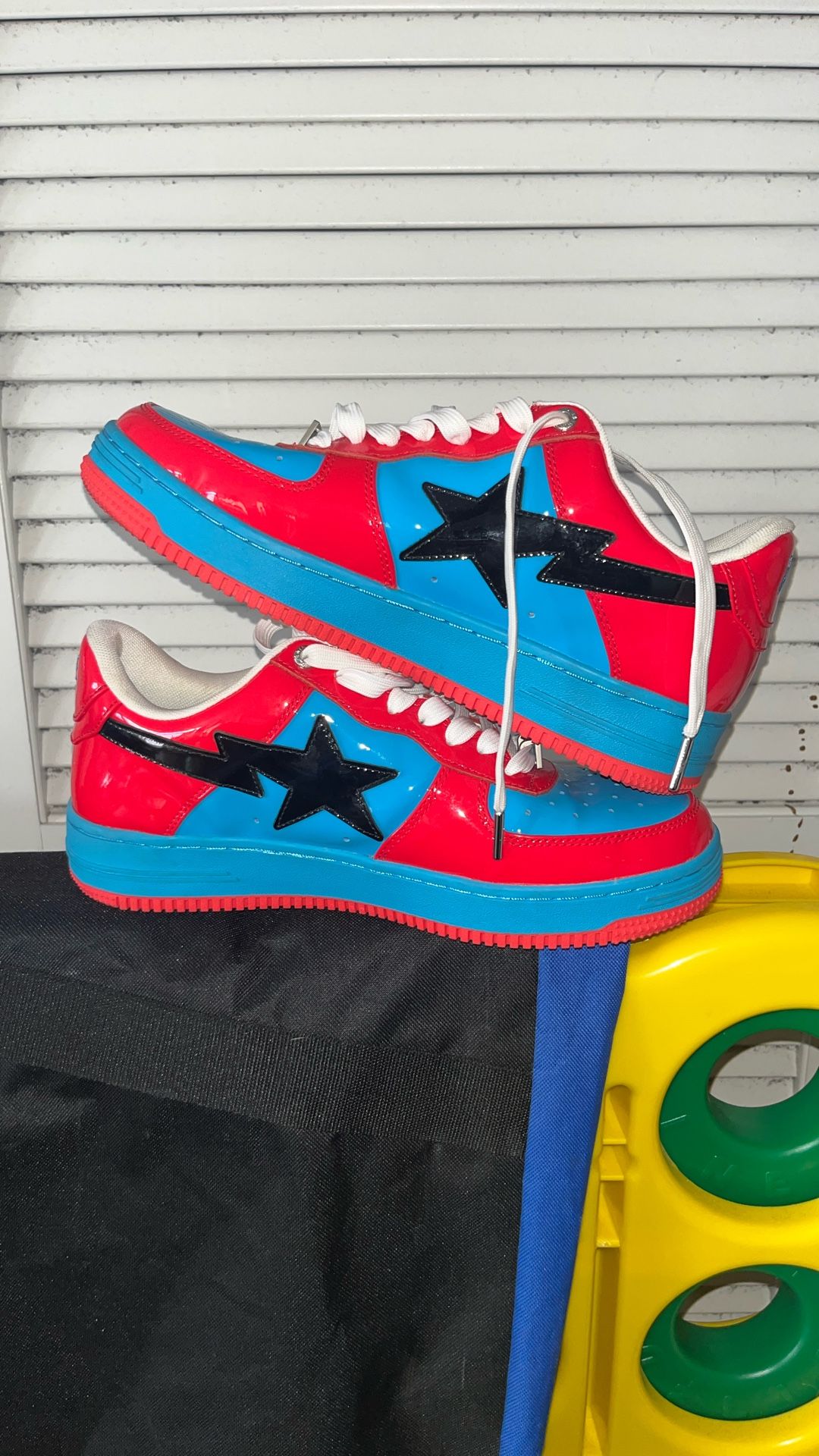 Bapes Marvel