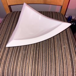 Triangular Bowl