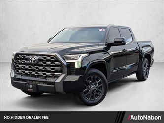2023 Toyota Tundra 4WD