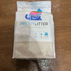 Pretty litter
