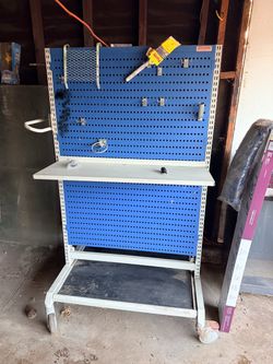 Tool Trolley